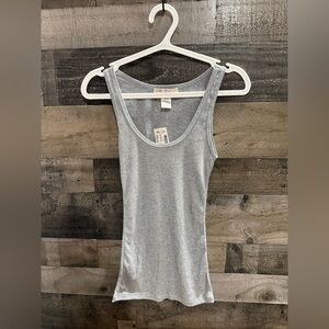 NWT Younique | Ribbed Sparkle Tank Top